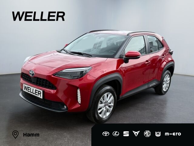Toyota Yaris Cross Hybrid 1.5 Team D *HUD*Navi*CAM*SHZ*