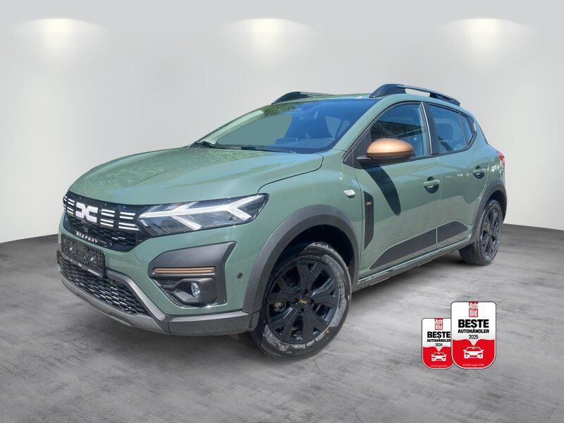 Dacia Sandero Stepway III TCe 110 Extreme+ Stepway Extreme+