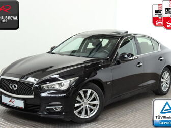 Fahrzeug INFINITI Q50 undefined
