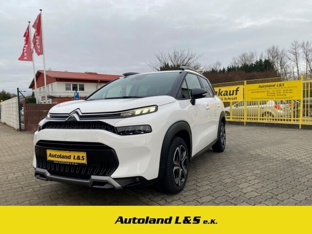 Second hand Citroen C3 Aircross 1.2 feel
