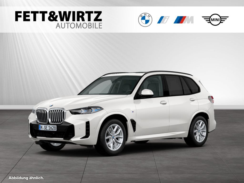 BMW X5 xDrive40i M Sport|AHK|Pano|DA-Prof.|LC-Prof.