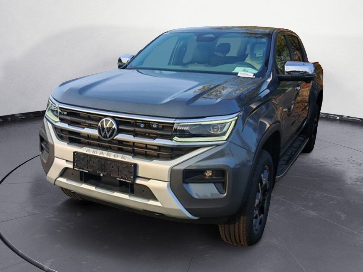 VW Amarok DC Aventura 4Motion 3.0 TDI +DSG+AHK+IQ.L