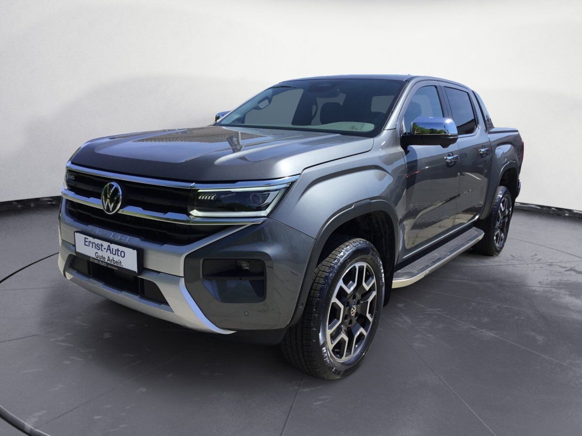 VW Amarok DC Aventura 4Motion 3.0 TDI +DSG+AHK+IQ.L