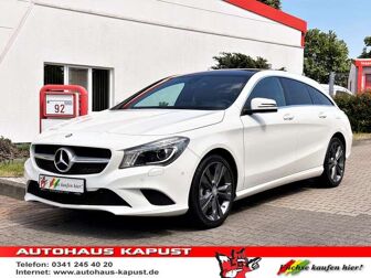 Fahrzeug MERCEDES-BENZ CLA KLASSE undefined