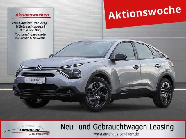 Citroen C4 1.2 PureTech Plus //AZ: 1.990? / mtl: 249 ?