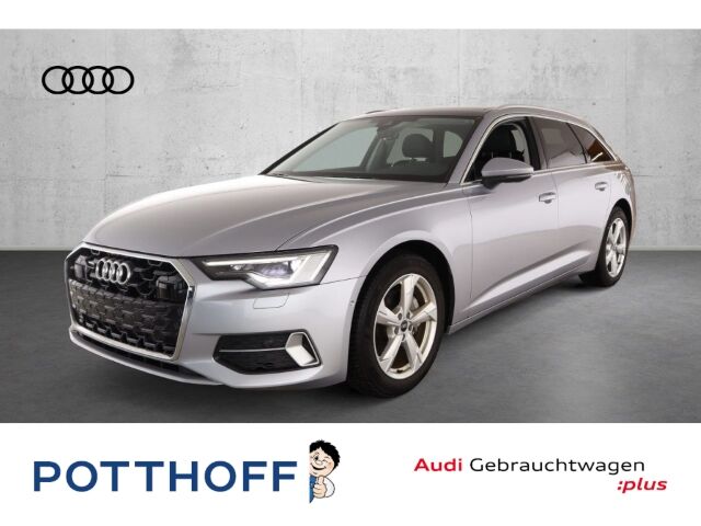 Audi A6 Avant 40 TDI Q ADVANCED PANO AHK LEDER KAMERA