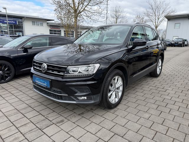 Second hand Volkswagen Tiguan 2.0 TSI 4Motion