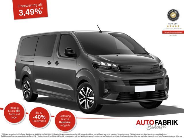 Peugeot Traveller Premium L3 180 BHDI *NAVI*KAMERA*AHK