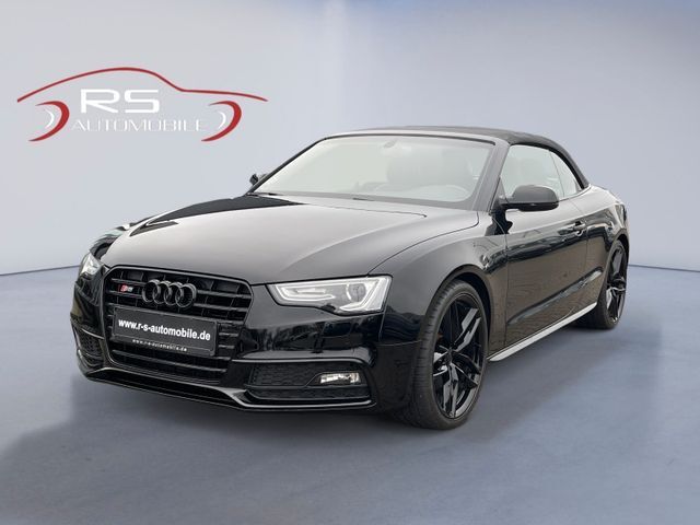 Audi S5 Cabriolet 3.0 TFSI quattro