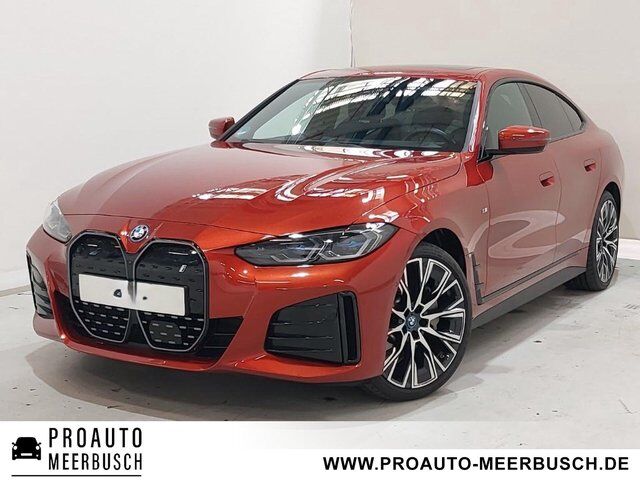 BMW i4 35 eDrive M Sport AHK/LASER/MMRY/GLASDACH/360°