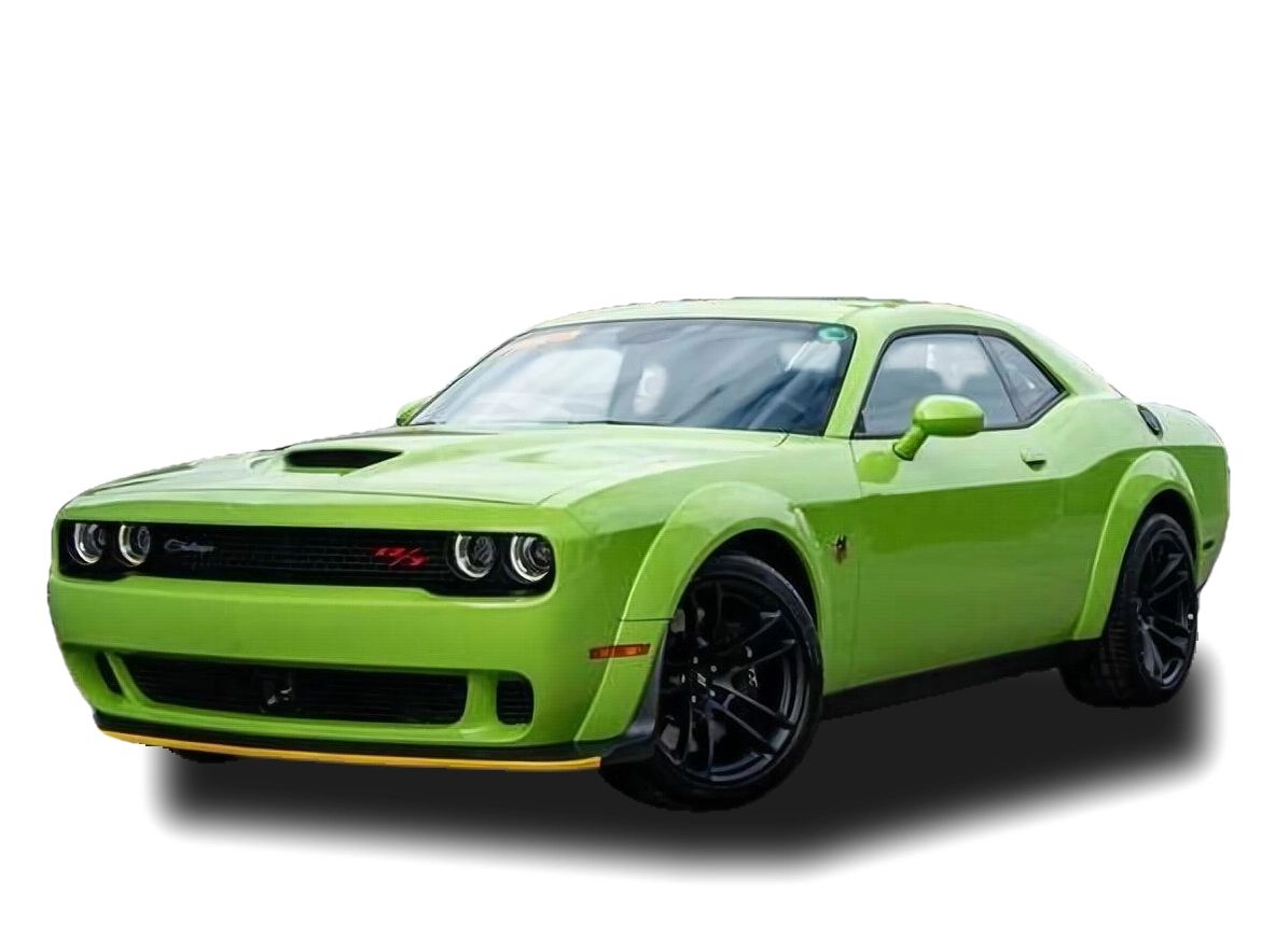 Dodge Challenger Scatpack WB 6,4l Last Call MY24,ACC