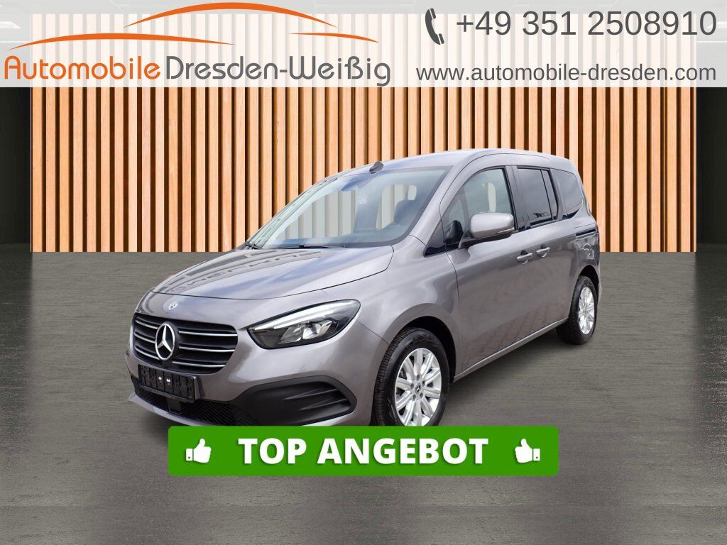 Mercedes-Benz T 160 d Sport*MBUX*DAB*Kamera*LED*Totwinkel*