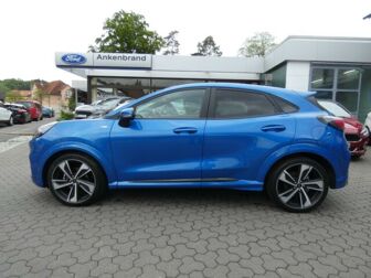 Fahrzeug FORD Puma undefined
