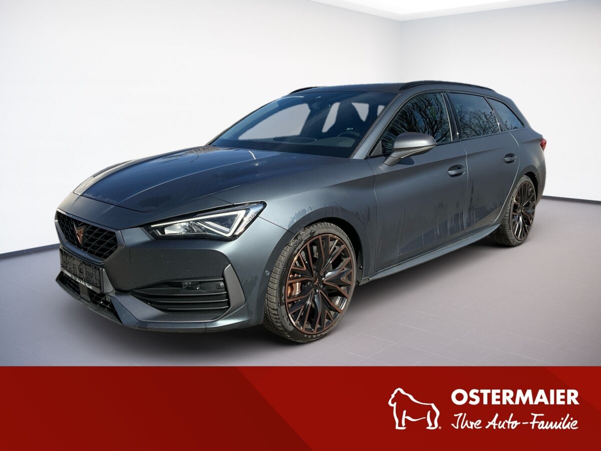 Cupra Leon ST VZ 2.0TSI 310PS DSG 4x4 ACC.KAMERA.NAVI.