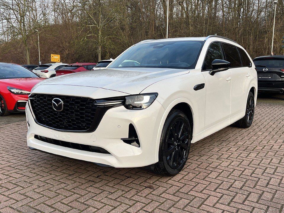 Mazda CX-80 3.3 AWD Homura Plus *Matrix-LED*BOSE*
