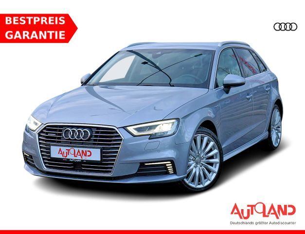 Audi A3 1.4 TFSI e-tron S-Tronic VC 18Z Leder LED Na