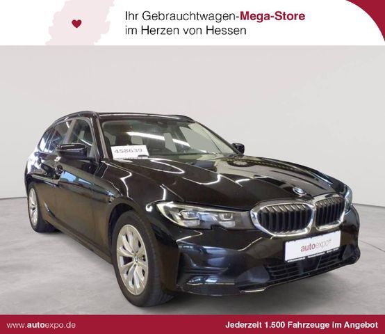 BMW 318d Touring Aut. Advantage Navi SHZ LED