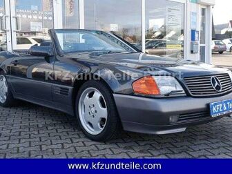 Fahrzeug MERCEDES-BENZ SL KLASSE undefined