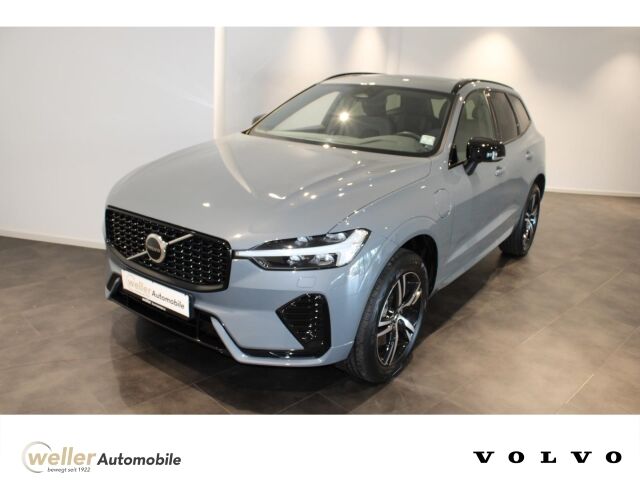 Volvo XC60 T8 Recharge R-Design AWD Voll-LED Panoramad