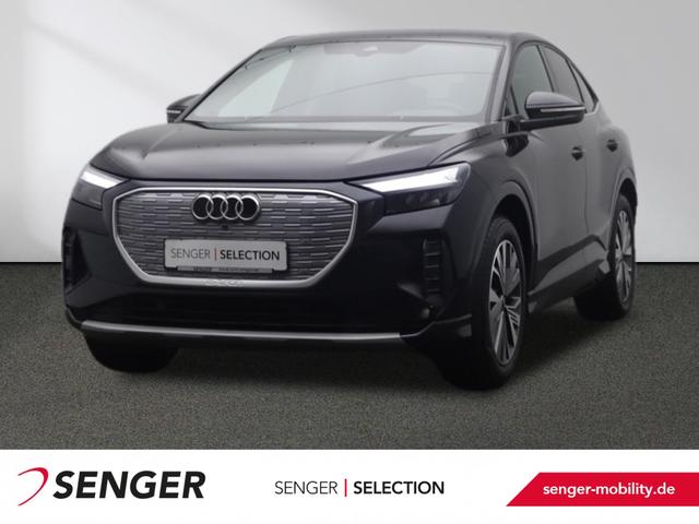 Audi Q4 e-tron Sportback 40 MMI LED Kamera Dynamik-P.