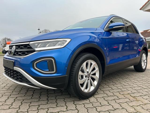 VW T-Roc Life 1.0 TSI / Abstandstempomat 81kW (...