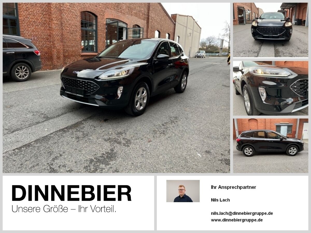 Ford KUGA Cool&Connect Navi+PDC+Klima+Winterpaket