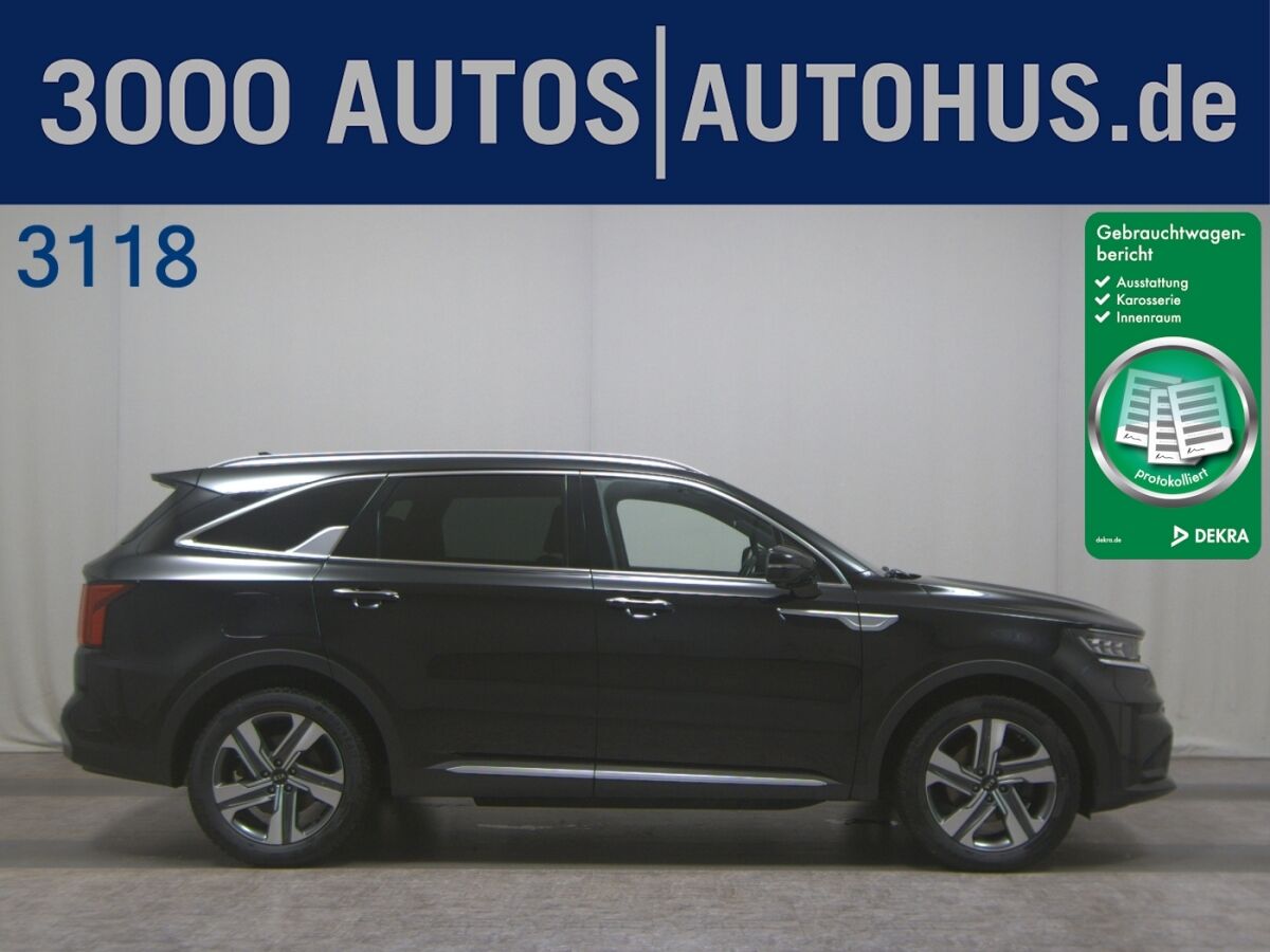 Kia Sorento 1.6 T-GDi Hybrid Platinum Navi HuD Bose
