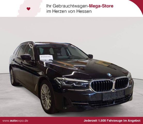 BMW 530e Touring Aut. Navi HuD AHK SHZ