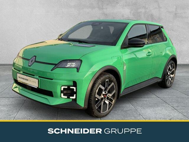 Renault R 5 Techno 150 Comfort Range SHZ+NAVI+LED+KLIMA
