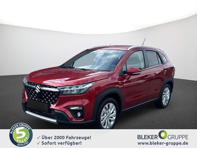 Suzuki S-Cross 1.5 Dualjet Mild Hybrid Comfort (Euro 6