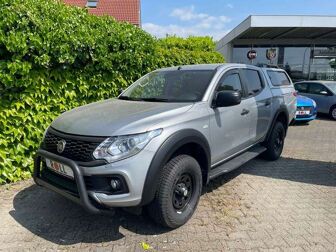 Fahrzeug FIAT Fullback undefined