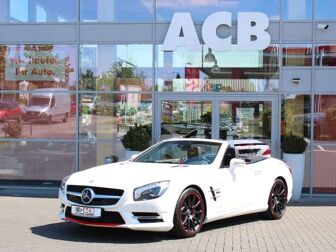 Fahrzeug MERCEDES-BENZ SL KLASSE undefined