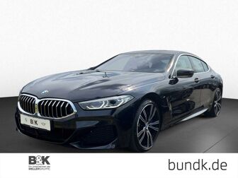 Fahrzeug BMW 8 Reihe undefined