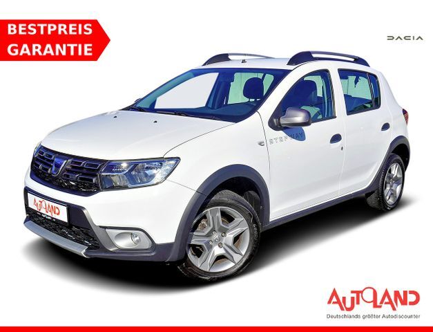 Dacia Sandero II TCe 90 Stepway Navi Kamera Tempomat