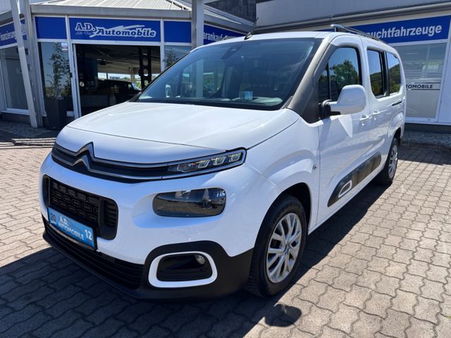 Citroen Berlingo Shine XL/Hud/7-Sitze/ExtraLong