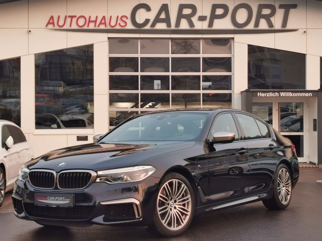 BMW M550i xDrive | 360 | H&K | HEADUP | DAB | MEMORY