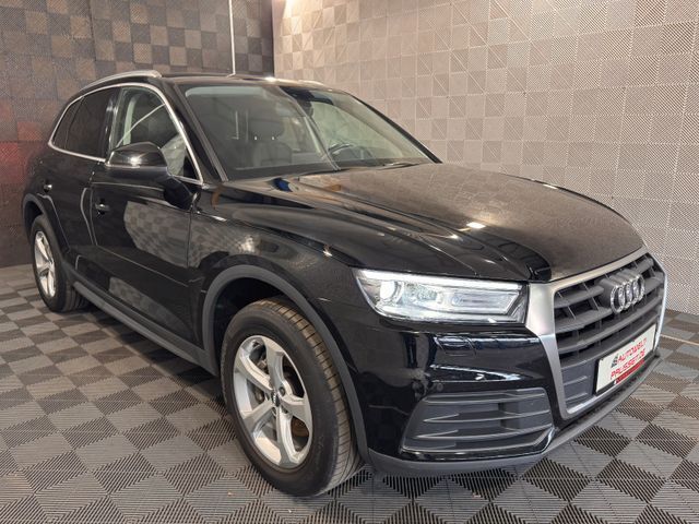 Audi Q5 40 TDI quattro*R.KAM*F.KAM-SHZ-TEMP-LM 18"