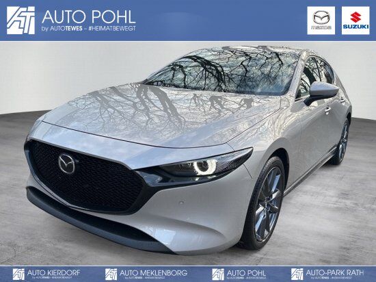 Mazda 3 2.5L e-SKYACTIV G Exclusive-line Automatik