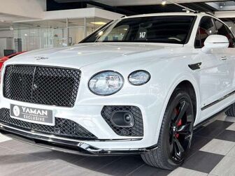Fahrzeug BENTLEY Bentayga undefined