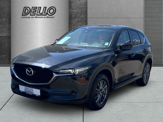 Mazda CX-5 Exclusive-Line 2.0 121kw HUD Navi LED Dyn.