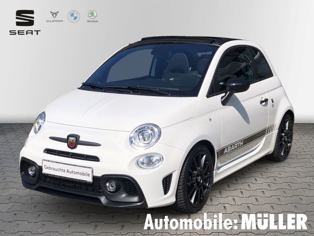 Abarth 500 Cabrio 595C 1.4 T-Jet 16V Competizione 132kw