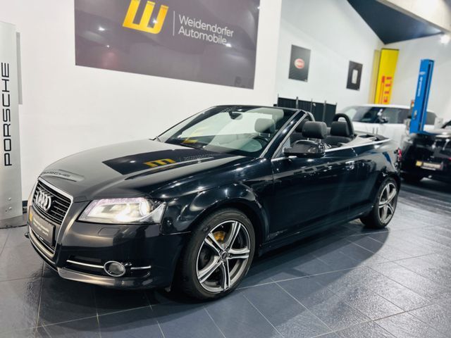 Audi A3 Cabriolet Ambition*MMI NAVI*XENON*KLIMA*LEDER