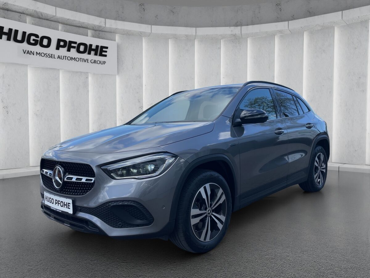 Mercedes-Benz GLA 250 e Progressive 8G-DCT AHK LED NAV