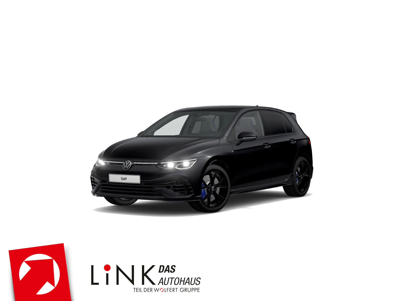 VW Golf R 2.0 TSI DSG 4M MATRIX DCC PER.-PAKET RFK