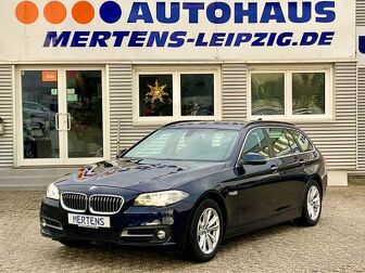 Fahrzeug BMW 5er Reihe undefined