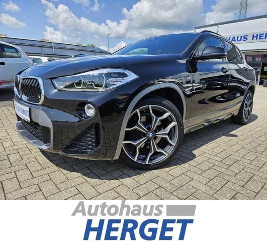 BMW X2 sDrive18d M Sport X 1.Hand/Shadow-Line/RFK/LE