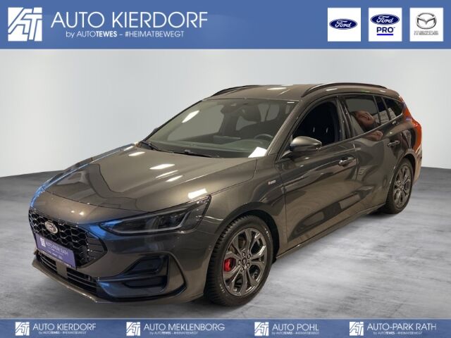Ford Focus ST-Line HUD El. Panodach Navi LED Blendfre