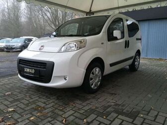 Fahrzeug FIAT Qubo undefined