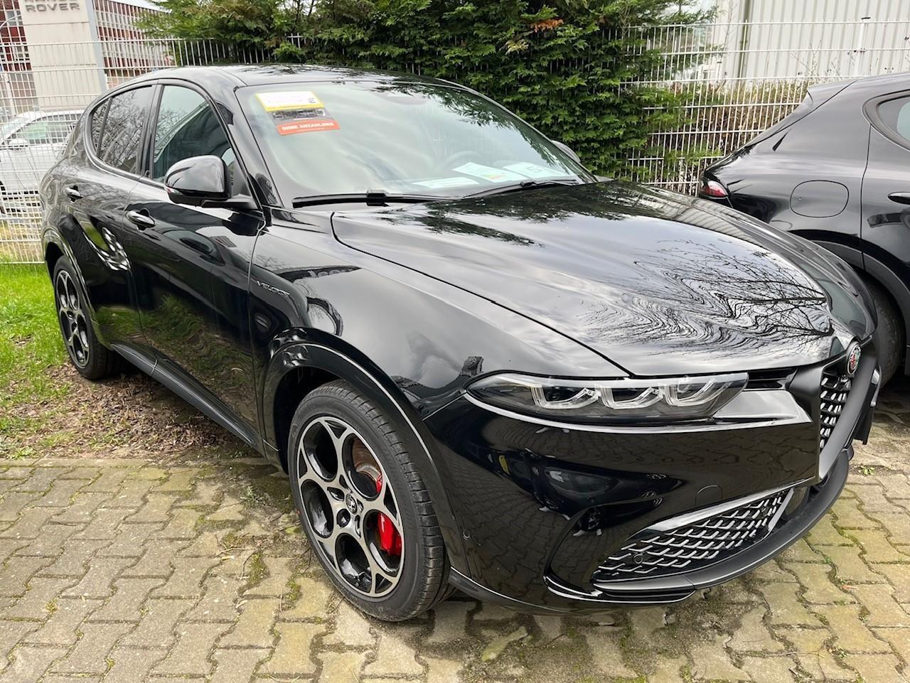 ALFA ROMEO Tonale VELOCE 1.5 VGT 160PS Automatik