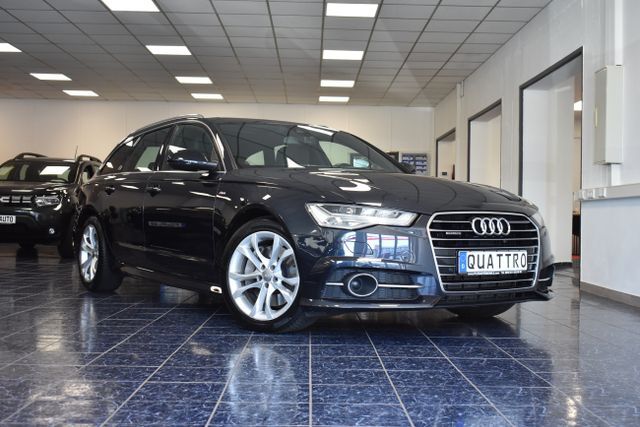 Audi A6 3.0 TDI Quattro Aut Navi S-Line PDC LED Kamer